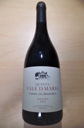 Quinta Vale D.Maria "Vinho da Francisca" tinto, Douro